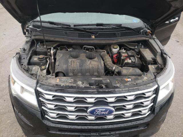Photo 12 from auction – 2017 FORD EXPLORER L with VIN 1FM5K8FH4HGD87825