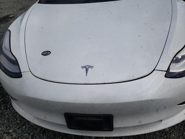 Photo 11 from auction – 2018 TESLA MODEL 3 with VIN 5YJ3E1EB9JF108540