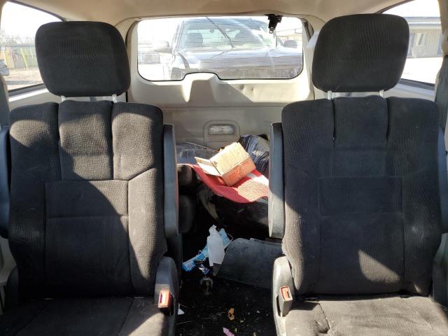 Photo 10 from auction – 2012 DODGE GRAND CARA with VIN 2C4RDGCG0CR277223
