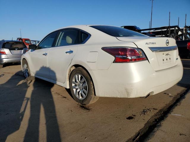 Photo 2 from auction – 2014 NISSAN ALTIMA 2.5 with VIN 1N4AL3AP2EN208776