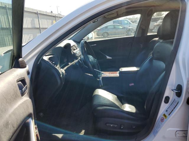 Photo 7 from auction – 2007 LEXUS IS 250 with VIN JTHCK262075008865