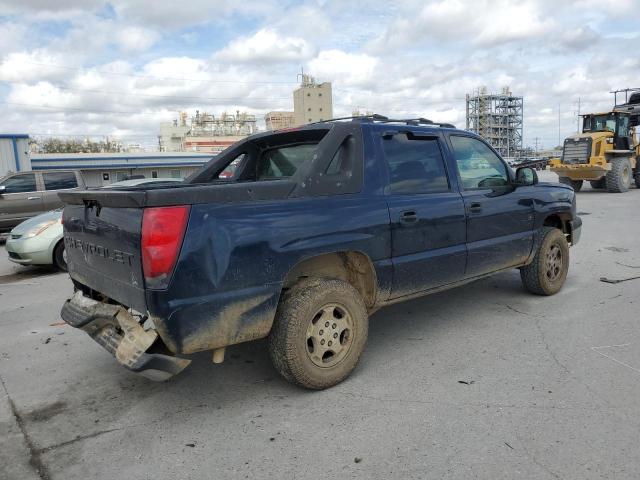 Photo 3 from auction – 2005 CHEVROLET AVALANCHE with VIN 3GNEC12Z55G295203