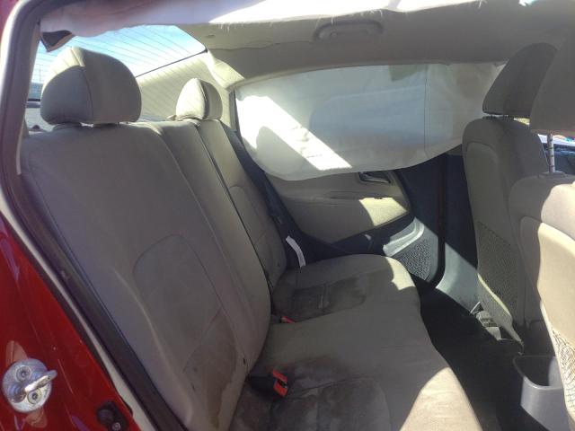Photo 10 from auction – 2015 KIA RIO LX with VIN KNADM4A35F6520901