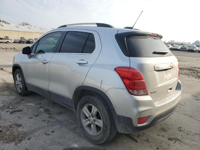 Photo 2 from auction – 2020 CHEVROLET TRAX 1LT with VIN KL7CJLSB0LB035220