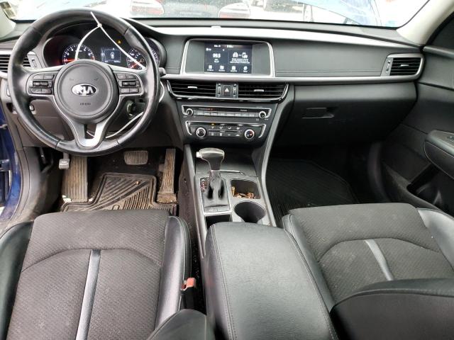 Photo 8 from auction – 2018 KIA OPTIMA LX with VIN 5XXGT4L32JG194100