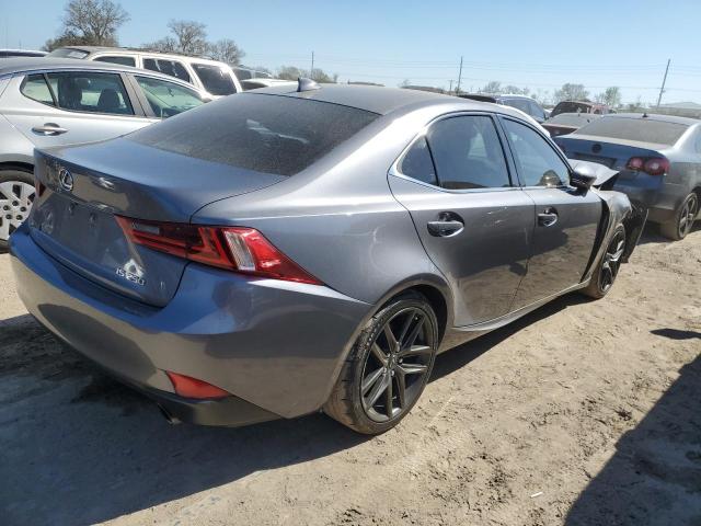 Photo 3 from auction – 2015 LEXUS IS 250 with VIN JTHBF1D23F5072586
