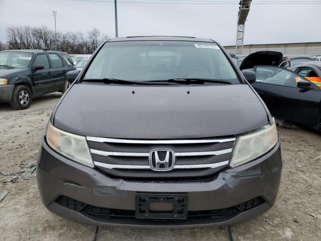 Photo 5 from auction – 2011 HONDA ODYSSEY EX with VIN 5FNRL5H62BB049483