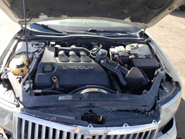 Photo 11 from auction – 2006 LINCOLN ZEPHYR with VIN 3LNHM261X6R613833