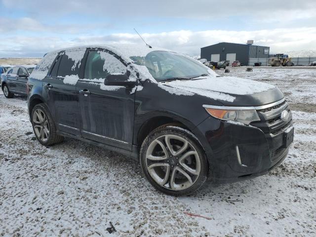 Photo 4 from auction – 2014 FORD EDGE SPORT with VIN 2FMDK4AK7EBA20802
