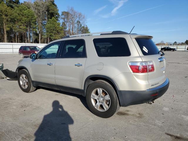 Photo 2 from auction – 2012 GMC ACADIA SLE with VIN 1GKKRPED2CJ322144