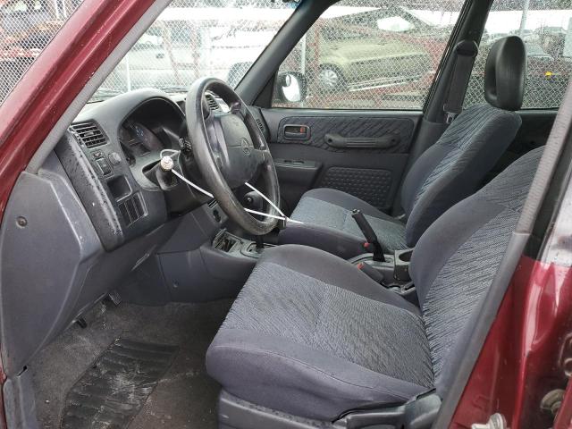Photo 7 from auction – 1997 TOYOTA RAV4 with VIN JT3GP10V4V7009587