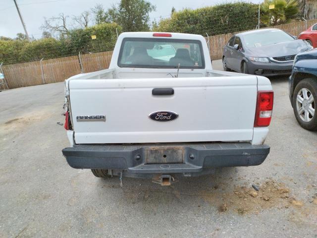 Photo 6 from auction – 2009 FORD RANGER SUP with VIN 1FTYR14D19PA18149