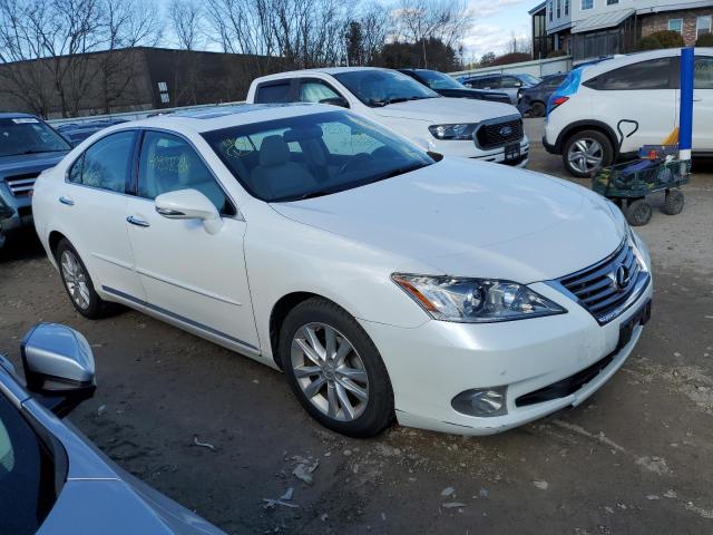Photo 4 from auction – 2011 LEXUS ES 350 with VIN JTHBK1EG0B2469092