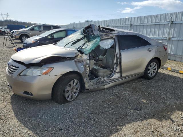 Photo 1 from auction – 2007 TOYOTA CAMRY CE with VIN JTNBE46K073062139