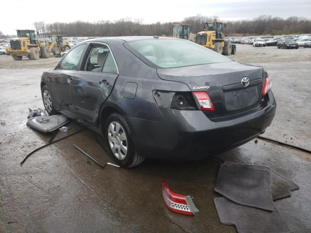Photo 2 from auction – 2011 TOYOTA CAMRY BASE with VIN 4T4BF3EK7BR091025