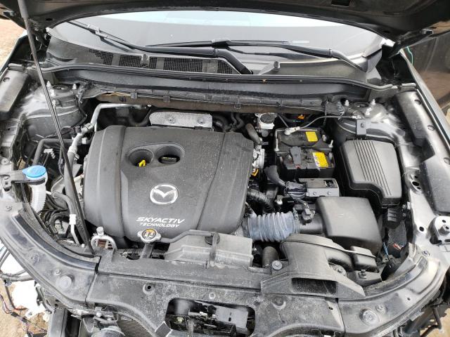 Photo 12 from auction – 2019 MAZDA CX-5 TOURI with VIN JM3KFBCM4K0596810