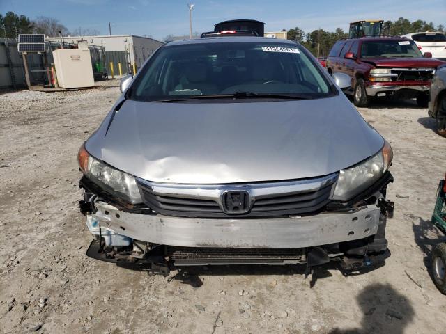 Photo 5 from auction – 2012 HONDA CIVIC EXL with VIN 19XFB2F90CE028933