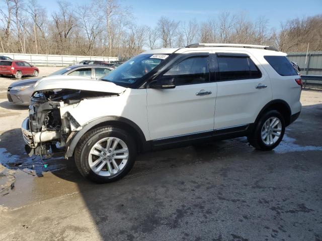 FORD EXPLORER X 2012 with VIN 1FMHK8D87CGA97538 - Photo from auction