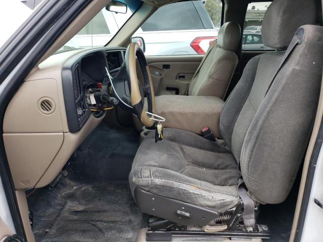 Photo 7 from auction – 2001 CHEVROLET silverado with VIN 2GCEC19T011180800