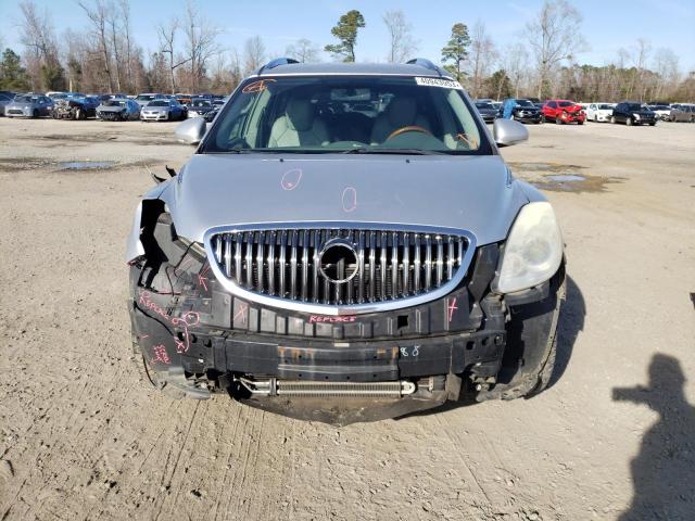 Photo 5 from auction – 2010 BUICK ENCLAVE CX with VIN 5GALRBED3AJ111178