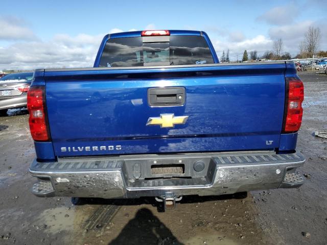 Photo 6 from auction – 2014 CHEVROLET SILVERADO with VIN 3GCUKREC7EG245397