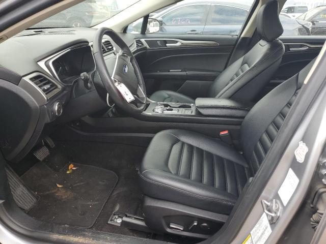 Photo 7 from auction – 2020 FORD FUSION SEL with VIN 3FA6P0CD5LR177948