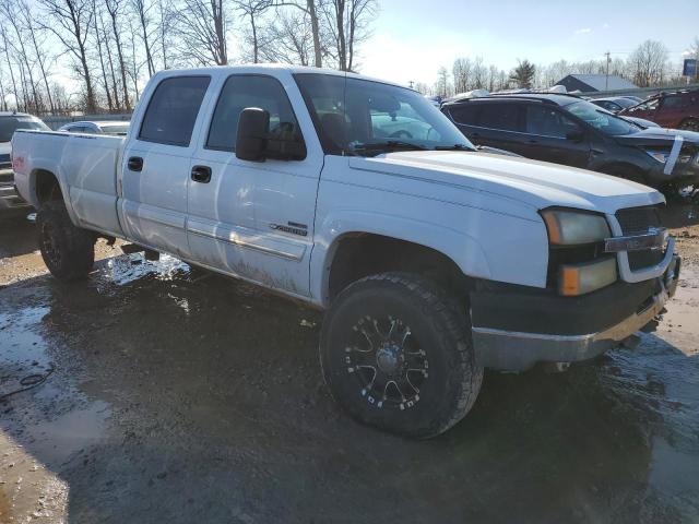 Photo 4 from auction – 2003 CHEVROLET SILVERADO with VIN 1GCHK23143F188021
