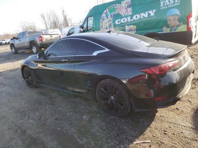 Photo 2 from auction – 2017 INFINITI Q60 PREMIU with VIN JN1EV7EL0HM550146
