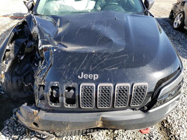 Photo 11 from auction – 2019 JEEP CHEROKEE T with VIN 1C4PJMBN3KD123671