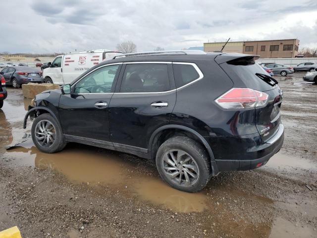 Photo 2 from auction – 2015 NISSAN ROGUE S with VIN 5N1AT2MV2FC878514