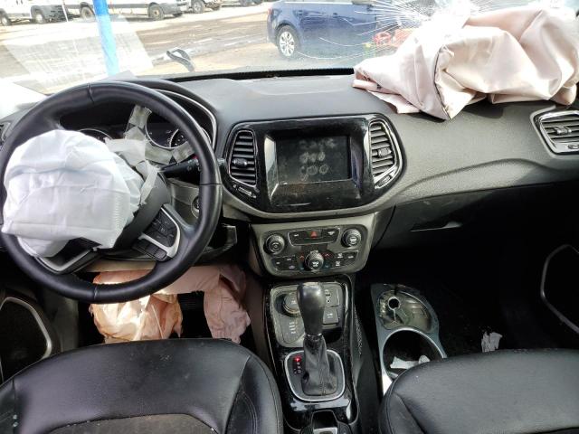 Фото 8 с аукциона – 2018 JEEP COMPASS LA с VIN 3C4NJDBB8JT315075