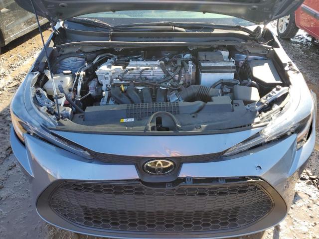 Photo 11 from auction – 2021 TOYOTA COROLLA LE with VIN 5YFEPMAE3MP253456