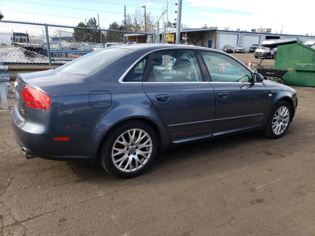 Photo 3 from auction – 2008 AUDI A4 2.0T QU with VIN WAUDF78E78A151607