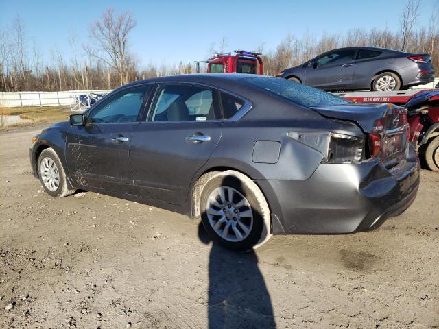 Photo 2 from auction – 2018 NISSAN ALTIMA 2.5 with VIN 1N4AL3AP5JC277323