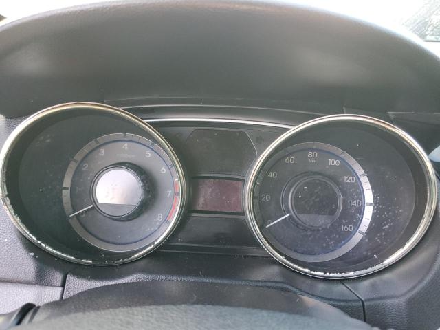 Photo 9 from auction – 2013 HYUNDAI SONATA SE with VIN 5NPEC4AB7DH593823