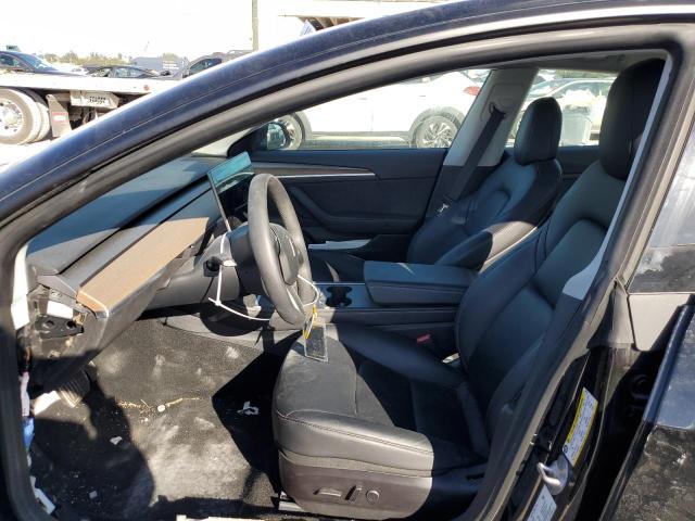Photo 7 from auction – 2021 TESLA MODEL 3 with VIN 5YJ3E1EA6MF058126