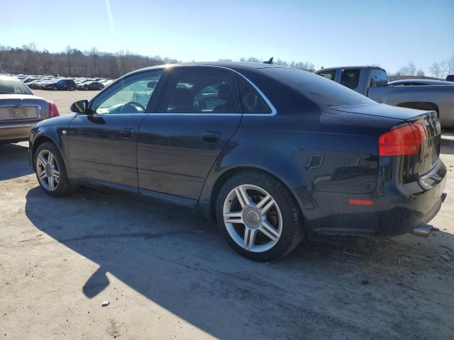 Photo 2 from auction – 2008 AUDI A4 2.0T QU with VIN WAUDF78E58A059377