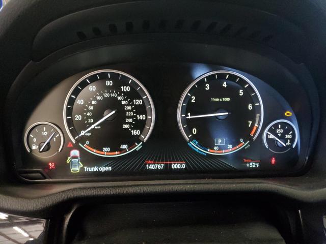 Photo 9 from auction – 2014 BMW X3 XDRIVE2 with VIN 5UXWX9C56E0D24337