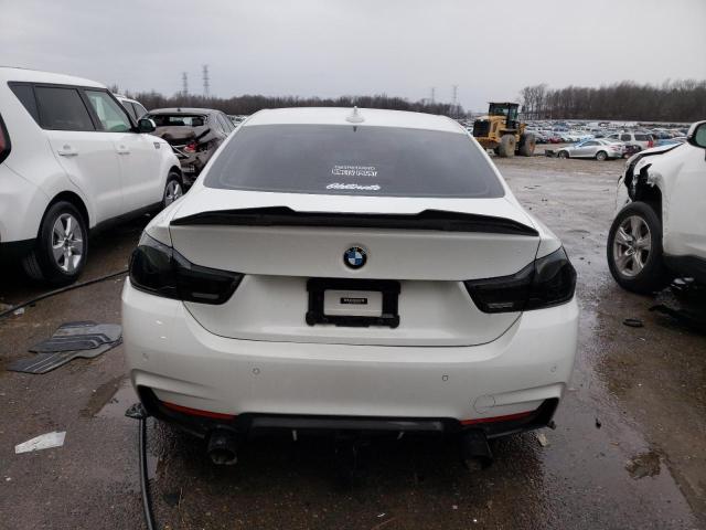 Photo 6 from auction – 2016 BMW 435 I with VIN WBA3R1C5XGF774809