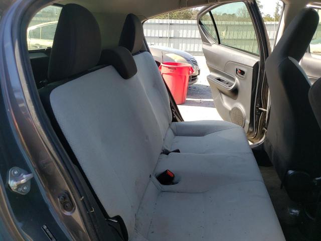 Photo 10 from auction – 2016 TOYOTA PRIUS C with VIN JTDKDTB35G1123268