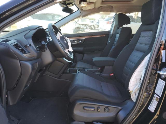 Photo 7 from auction – 2022 HONDA CR-V EX with VIN 2HKRW2H55NH650552