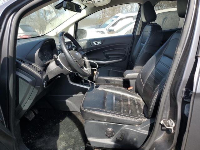 Photo 7 from auction – 2020 FORD ECOSPORT T with VIN MAJ6S3KL9LC360616