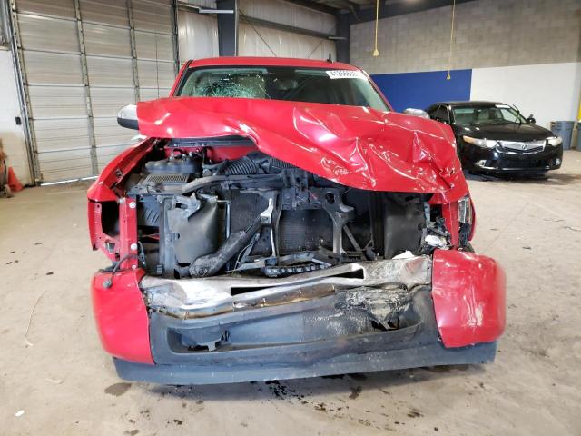 Photo 5 from auction – 2011 CHEVROLET SILVERADO with VIN 1GCRCREA4BZ351335