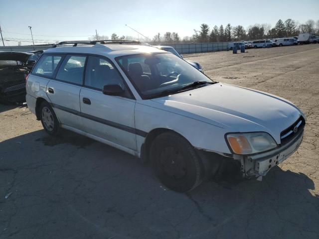 Photo 4 from auction – 2000 SUBARU LEGACY L with VIN 4S3BH6353Y7307953
