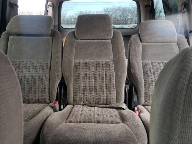 Photo 10 from auction – 2004 CHEVROLET VENTURE with VIN 1GNDX03E14D252219