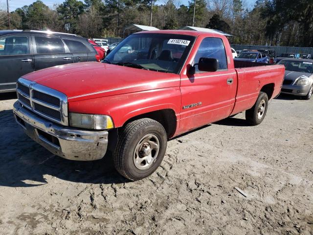 DODGE RAM 1500 1995 with VIN 1B7HC16Y4SS146423 - Photo from auction