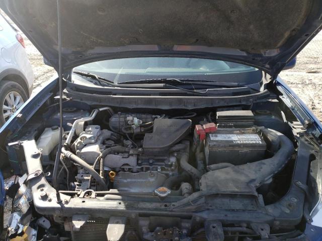 Photo 12 from auction – 2011 NISSAN ROGUE S with VIN JN8AS5MVXBW251663
