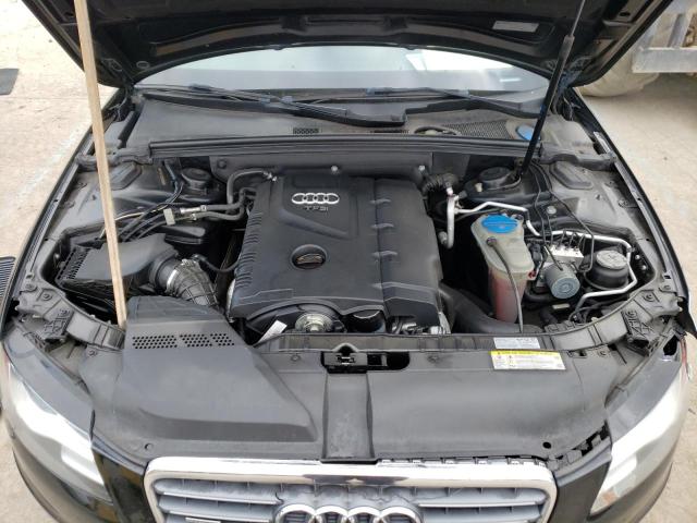 Photo 11 from auction – 2012 AUDI A4 PREMIUM with VIN WAUFFAFL5CN005988