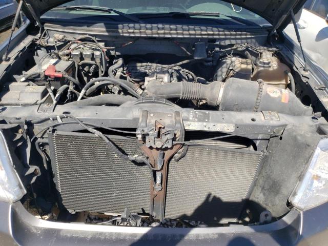 Photo 11 from auction – 2007 FORD F150 with VIN 1FTRF022X7KC59954
