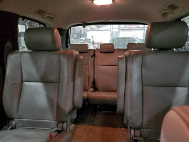 Photo 10 from auction – 2008 TOYOTA SEQUOIA LI with VIN 5TDBY68A48S002845